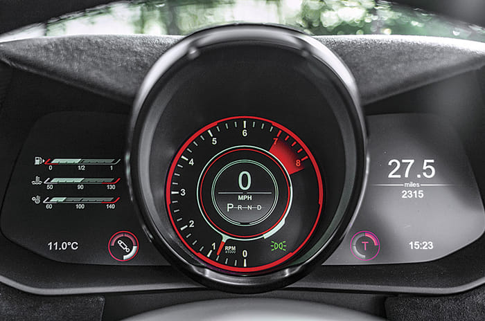 2019 Aston Martin Vantage review, test drive